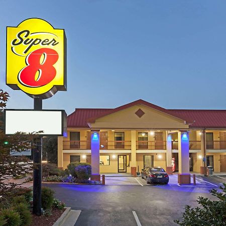 Super 8 By Wyndham Decatur/Dntn/Atlanta Area Hotel Eksteriør billede