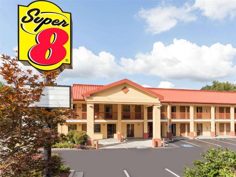 Super 8 By Wyndham Decatur/Dntn/Atlanta Area Hotel Eksteriør billede