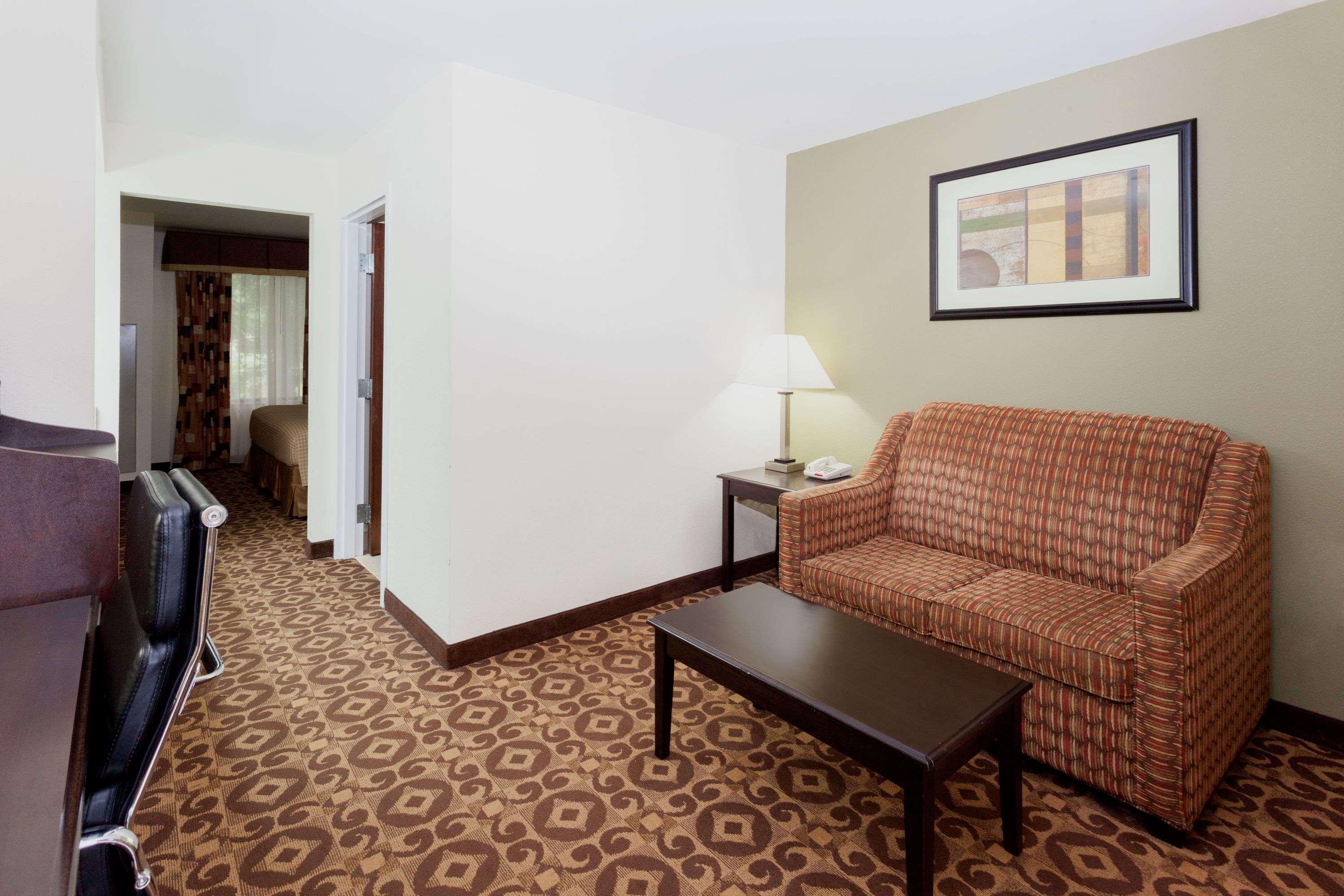 Super 8 By Wyndham Decatur/Dntn/Atlanta Area Hotel Eksteriør billede